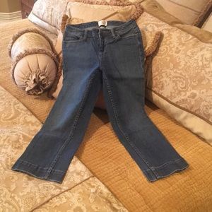White House Black Market Capri Jeans 2